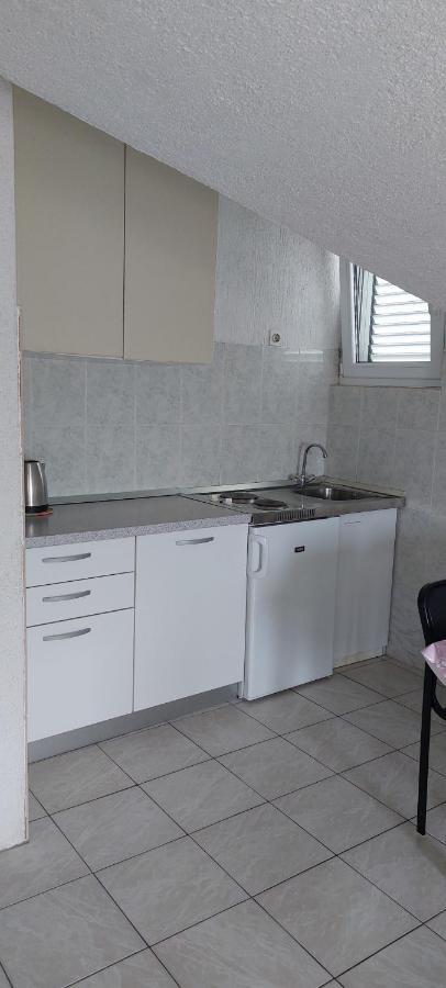Apartmani Dzapo 스리마 외부 사진