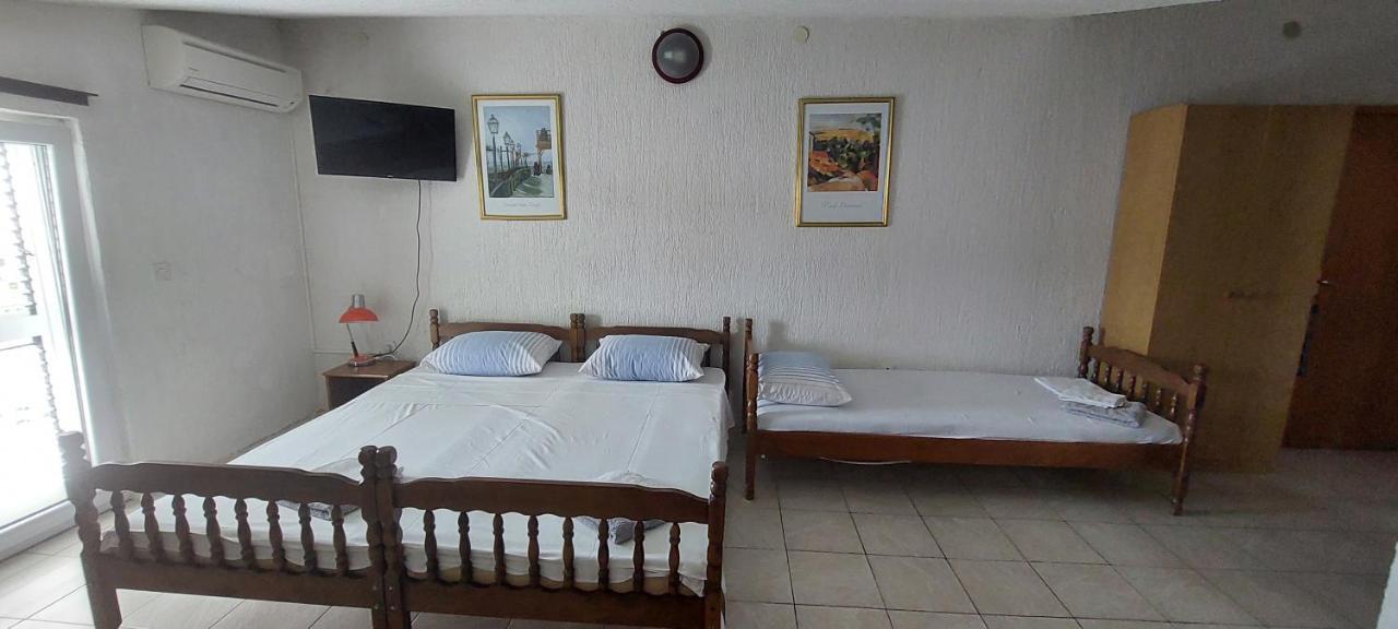 Apartmani Dzapo 스리마 외부 사진
